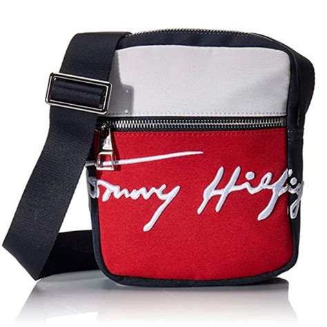 bolsas tommy hilfiger original como saber